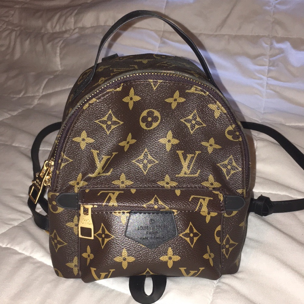Small backpack